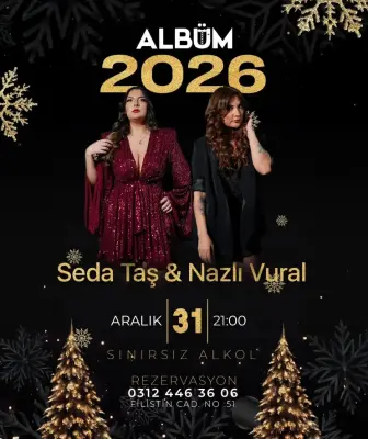 Albüm Ankara Programı 2026