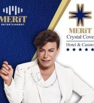 Merit Crystal Cove Hotel Kıbrıs Yılbaşı Programı 2026
