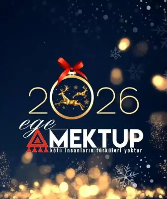 Ege Mektup Türkü Sahnesi İzmir Yılbaşı Programı 2026