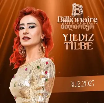 Yıldız Tilbe Yılbaşı 2026 Konseriyle Batum'da
