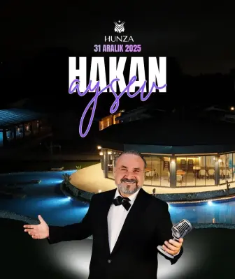 Hunza Hotel Kartepe Yılbaşı Programı 2026