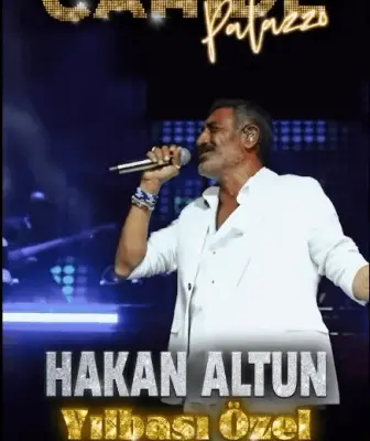 Cahide Palazzo İstanbul Yılbaşı Programı 2026