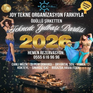 Joy Tekne Teknede 4.Sıra