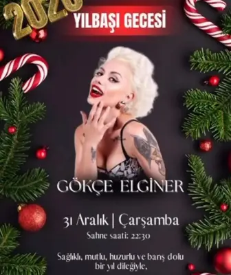 Last Point Bursa Yılbaşı Programı 2026