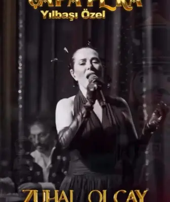 Çapa Pera İstanbul Yılbaşı Programı 2026