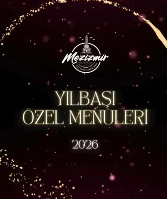 Mezizmir Ankara Yılbaşı Programı 2026