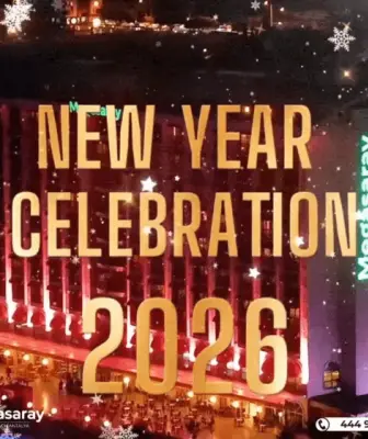 Megasaray Westbeach Hotel Antalya Yılbaşı Programı 2026