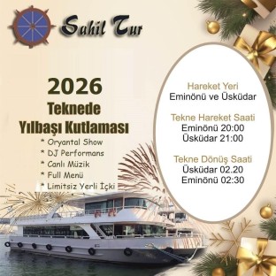 Sahil Tur Teknede 1.Sıra