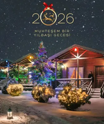 Gököz Natural Park Yılbaşı Programı 2026