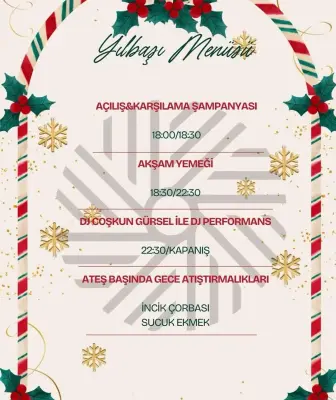 Millstone Cave Suites Kapadokya Yılbaşı Programı 2026