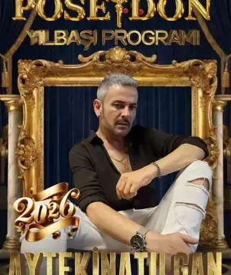 Poseidon Silivri İstanbul Yılbaşı Programı 2026