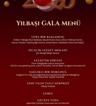 Ramada Hotel İzmir Yılbaşı Programı 2026