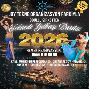 Joy Tekne İstanbul 2.Sıra