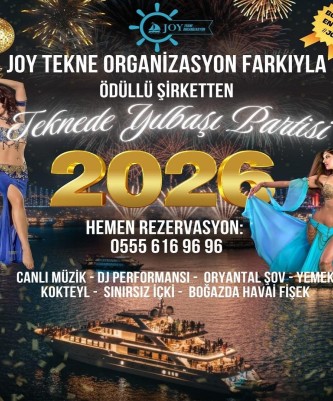 Joy Tekne İstanbul 2.Sıra