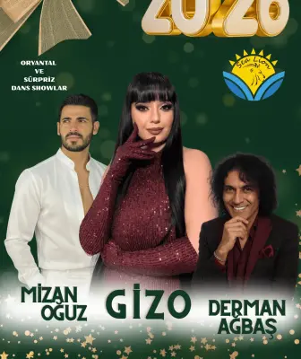 Ankara Yılbaşı Programı 2026 VIP Cadde