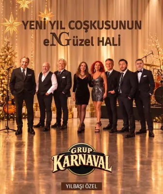 NG Sapanca Hotel Yılbaşı Programı 2027