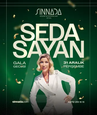 Sinnada Resort Termal Otel Afyon Yılbaşı Programı 2027