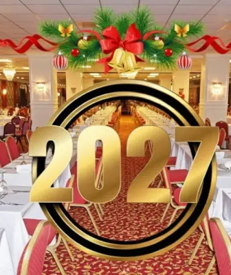 Svalinn Hotel Yılbaşı Programı 2027