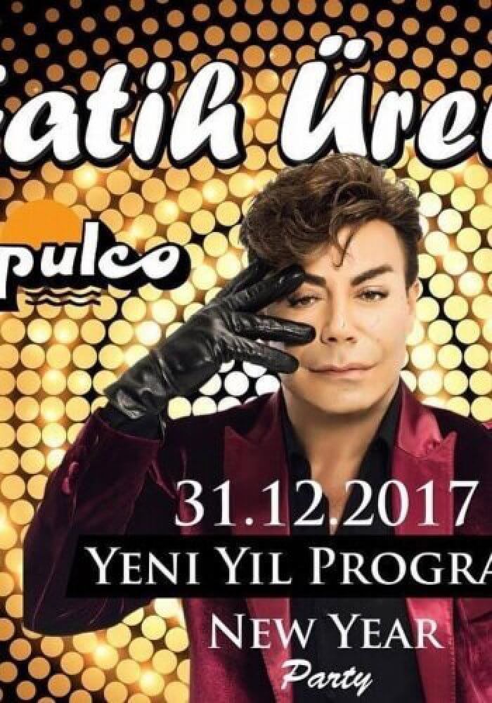Acapulco Resort Hotel & Casino Yılbaşı 2018