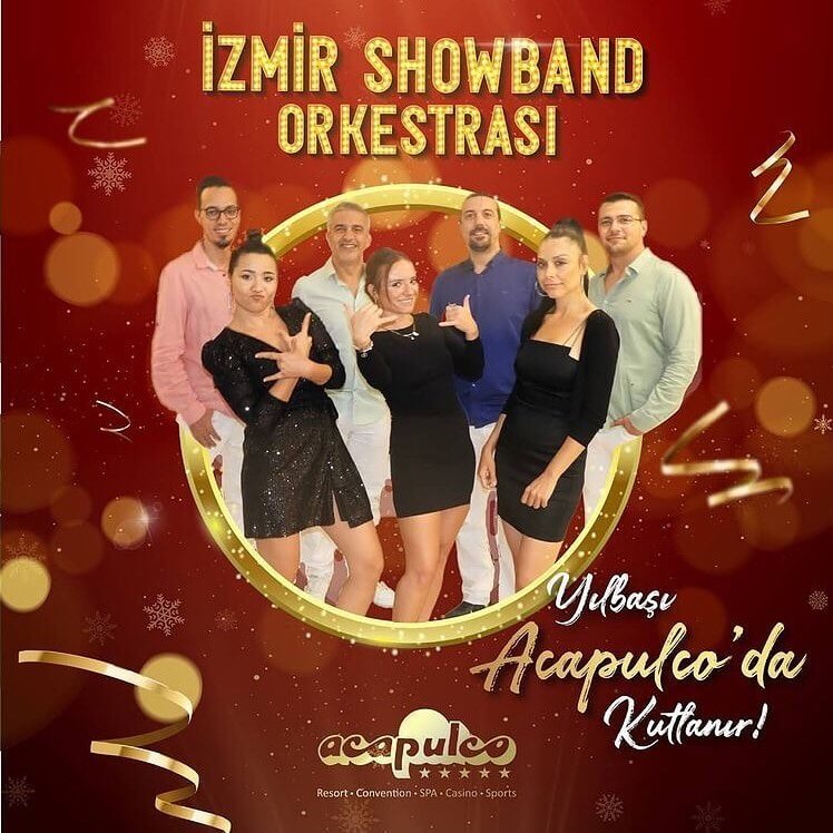 Acapulco Resort Hotel Kıbrıs Yılbaşı Programı 2022
