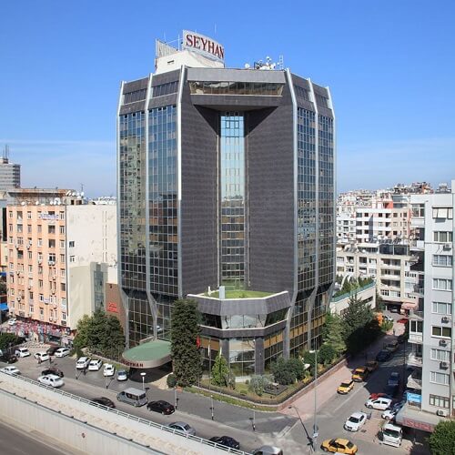 Adana Seyhan Otel