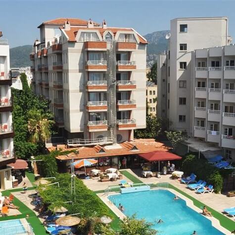 Aegean Park Hotel Marmaris