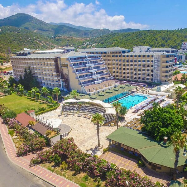 Alanya Beach Club Doğanay