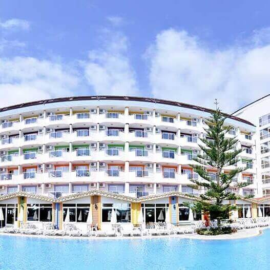 Alanya First Class Hotel Antalya