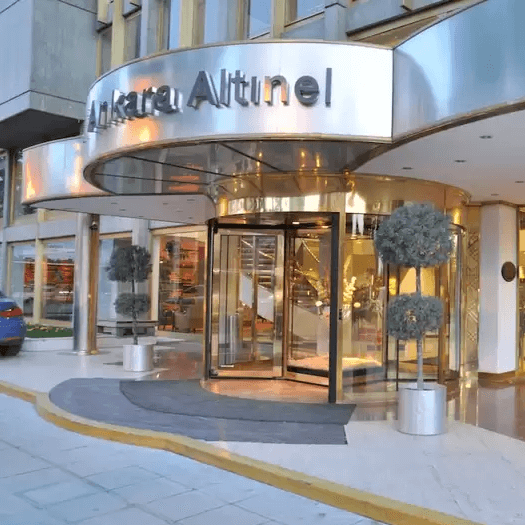 Altınel Hotel Ankara