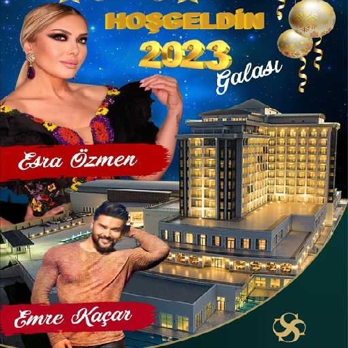 Alusso Thermal Hotel Afyon Yılbaşı Programı 2023