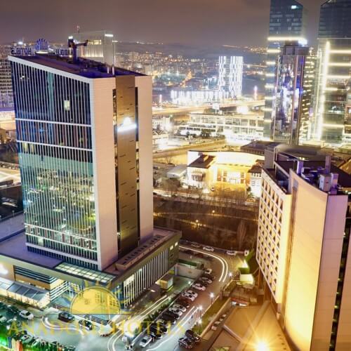 Anadolu Hotels DownTown Ankara