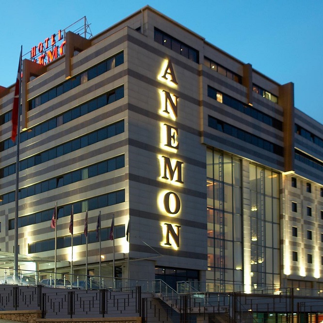 Anemon Hotel Eskişehir