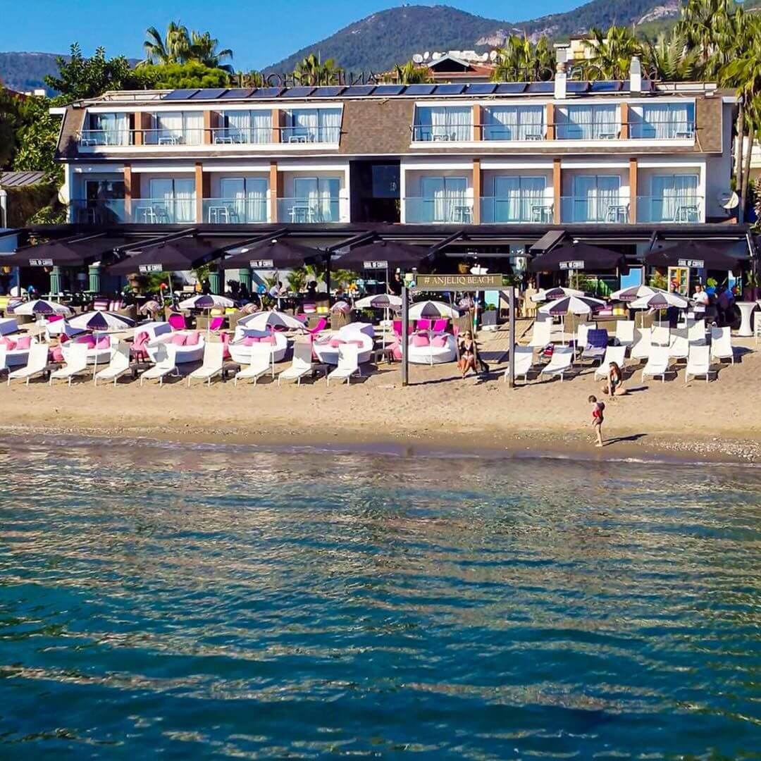 Anjeliq House Hotel Alanya