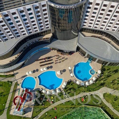 Grannos Termal Otel Ankara Haymana