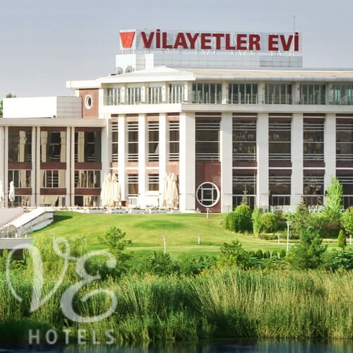 Vilayetler Evi Gölbaşı Ankara