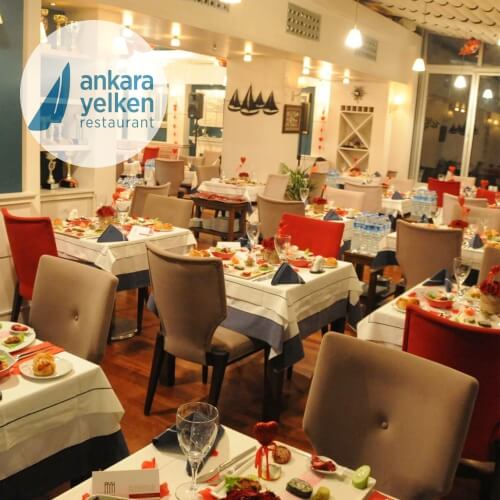 Ankara Yelken Restaurant