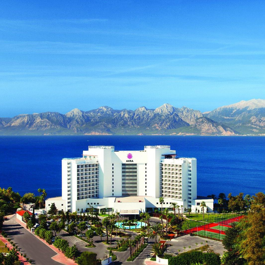 Akra Hotel Antalya