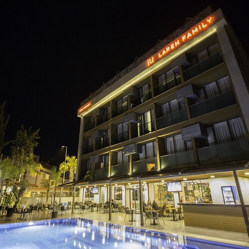 Antalya Laren Family Hotel