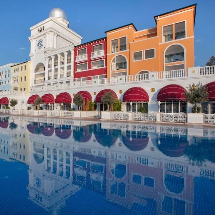 Antalya Nirvana Cosmopolitan Hotel