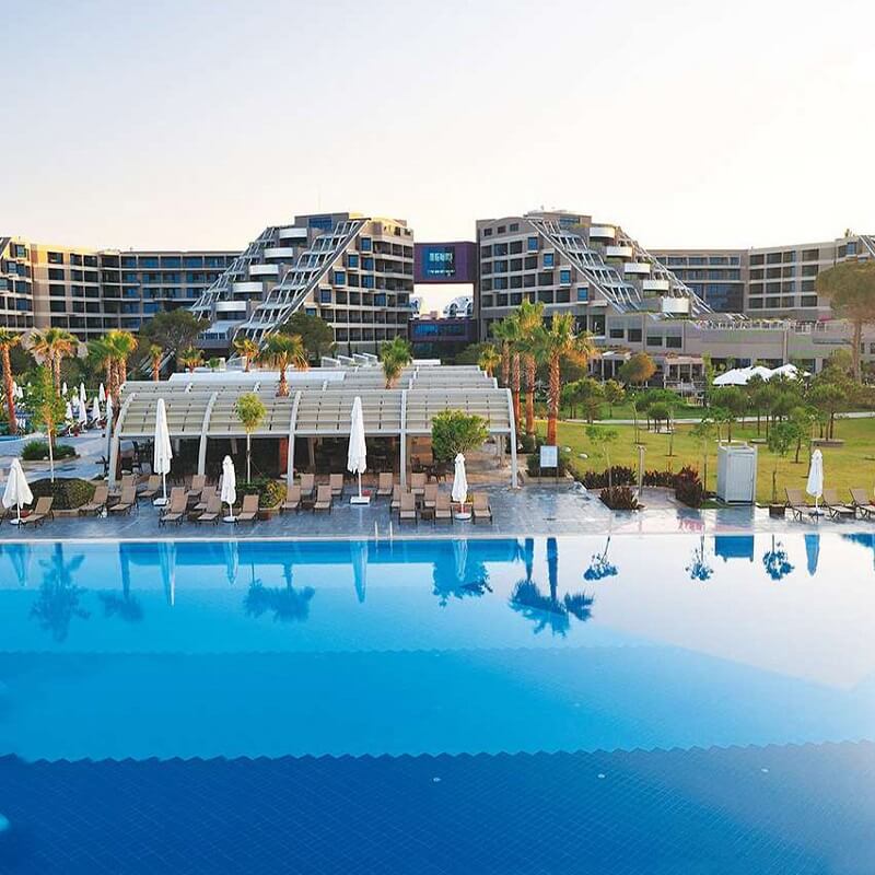 Antalya Susesi Luxury Resort