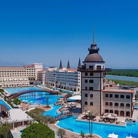 Antalya Titanic Mardan Palace