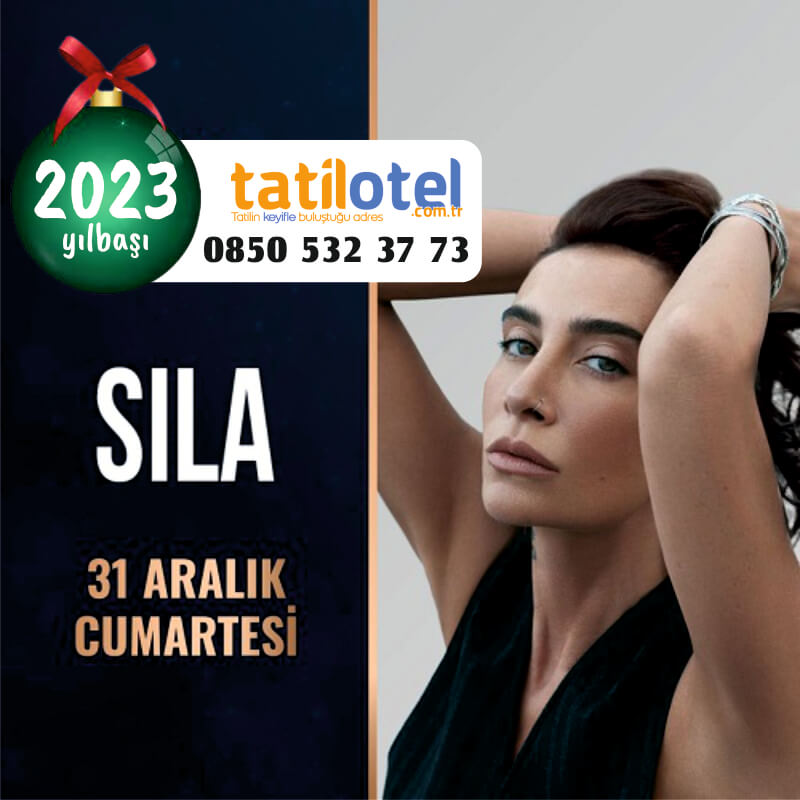 The Arkın İskele Hotel Kıbrıs Yılbaşı Programı 2023