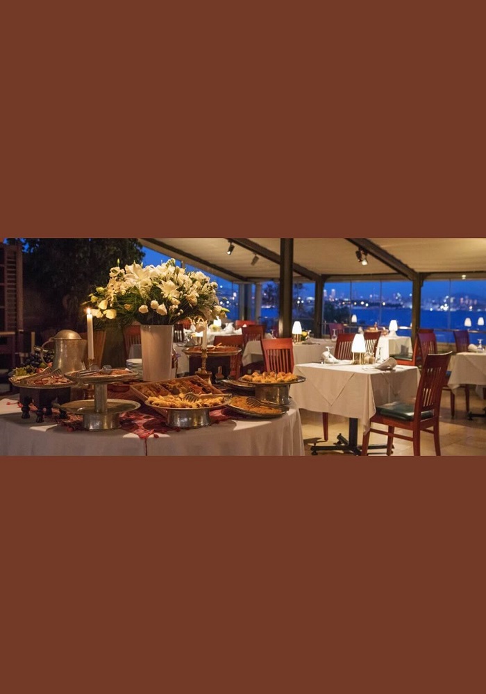 Armada Otel Teras Yılbaşı 2018