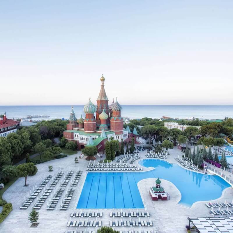 Kremlin Palace Antalya