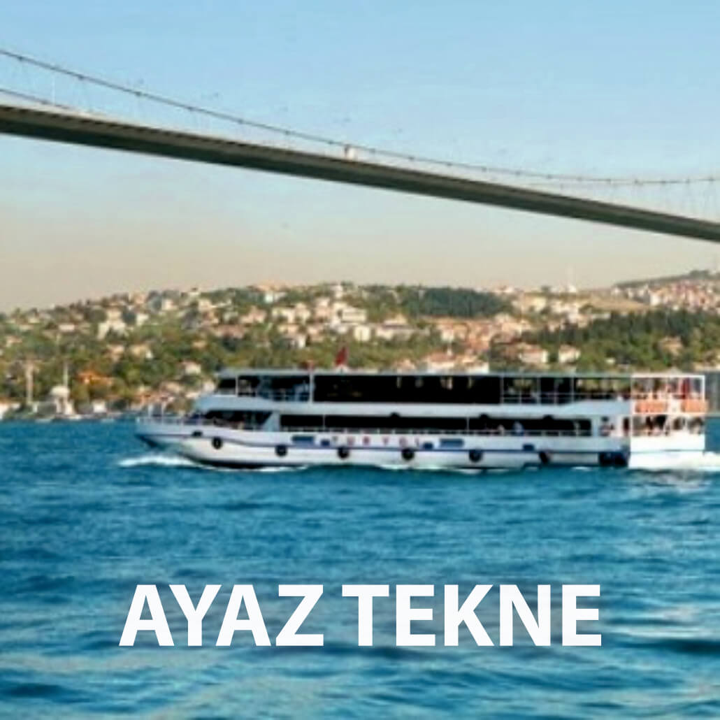 Ayaz Tekne