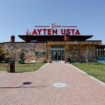 Ayten Usta Gurme Eskişehir