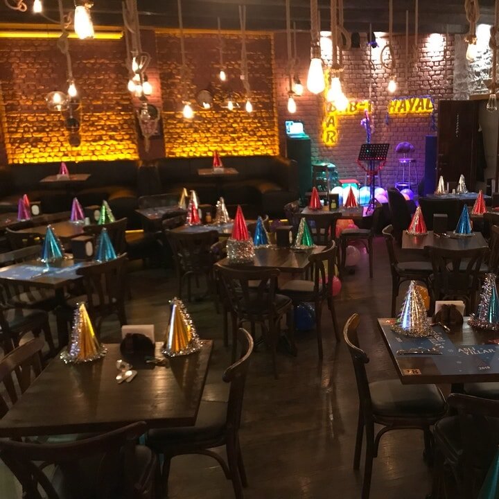 Bab-ı Hayal Pub Bar İstanbul