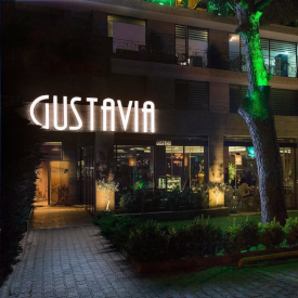 Balıkesir Gustavia Restaurant Cafe