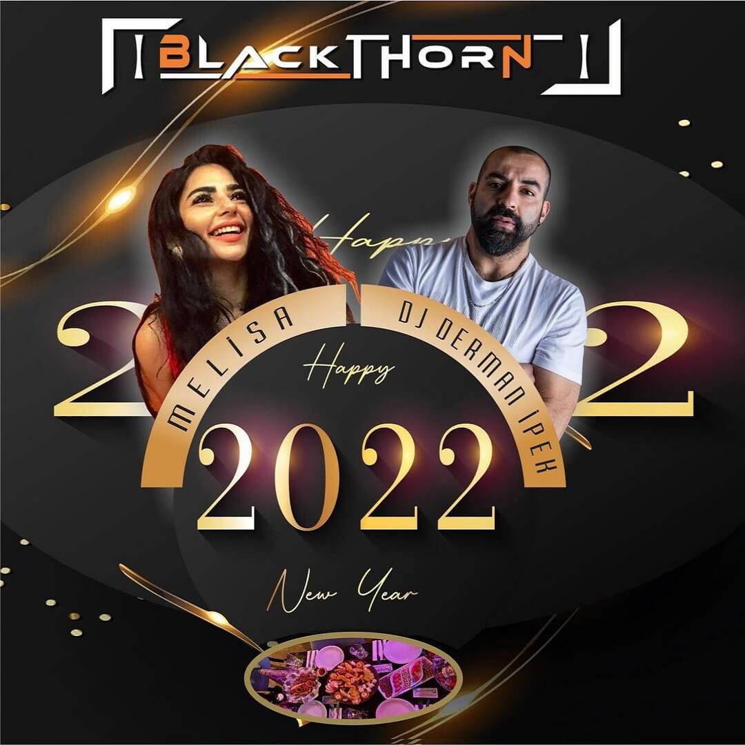 Blackthorn Performance Ankara Yılbaşı Programı 2022