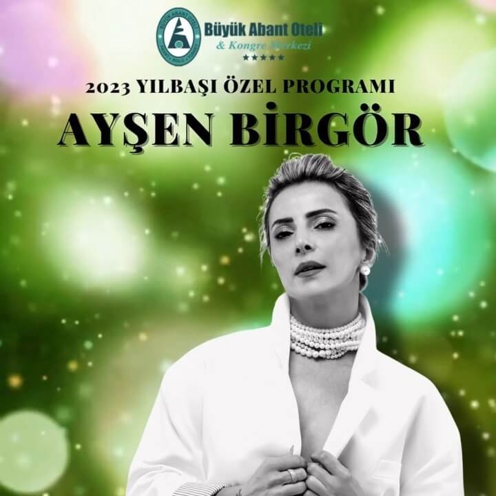 Bolu Büyük Abant Oteli Yılbaşı Programı 2023